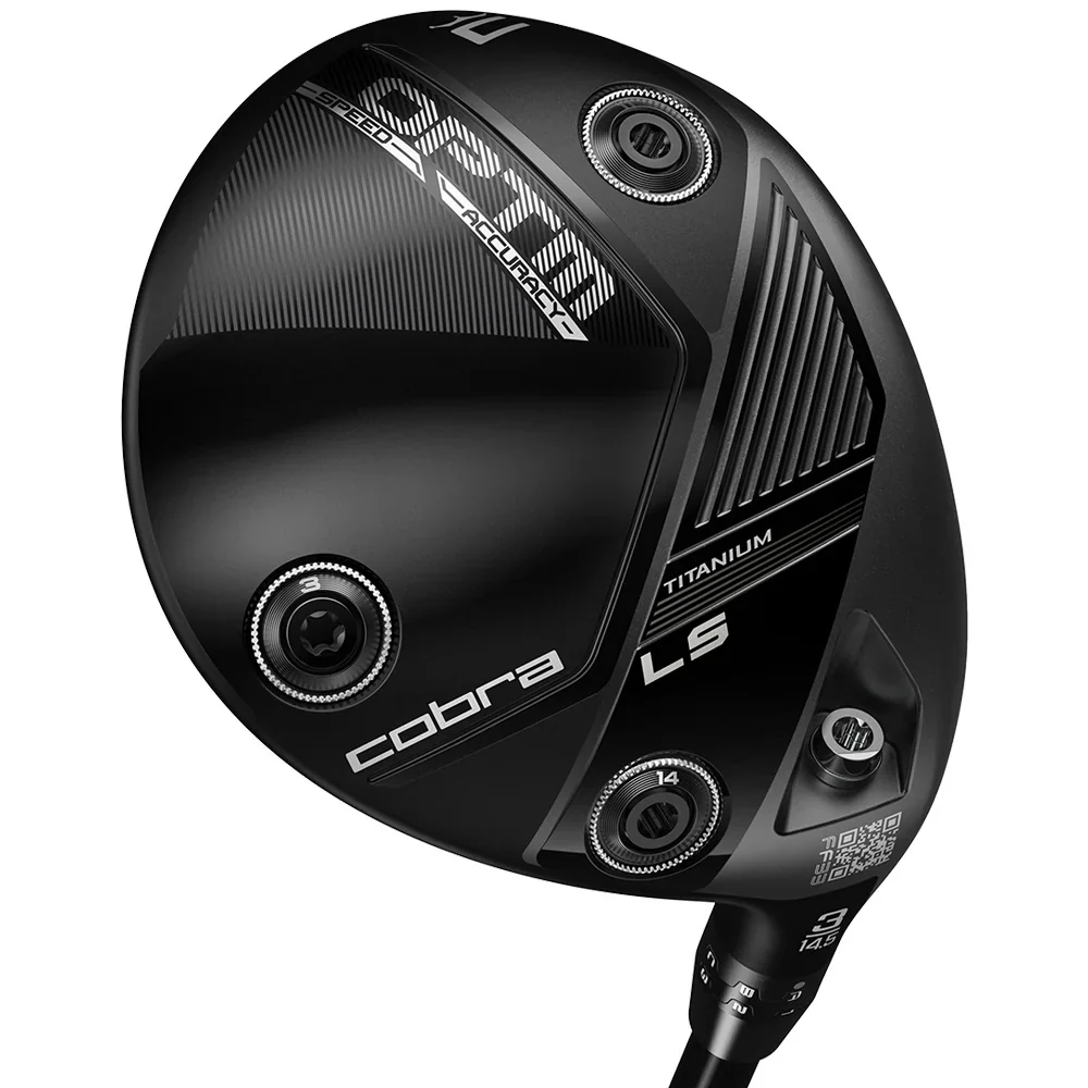 Cobra OPTM LS Golf Fairway Wood - Custom Fit - Image 4