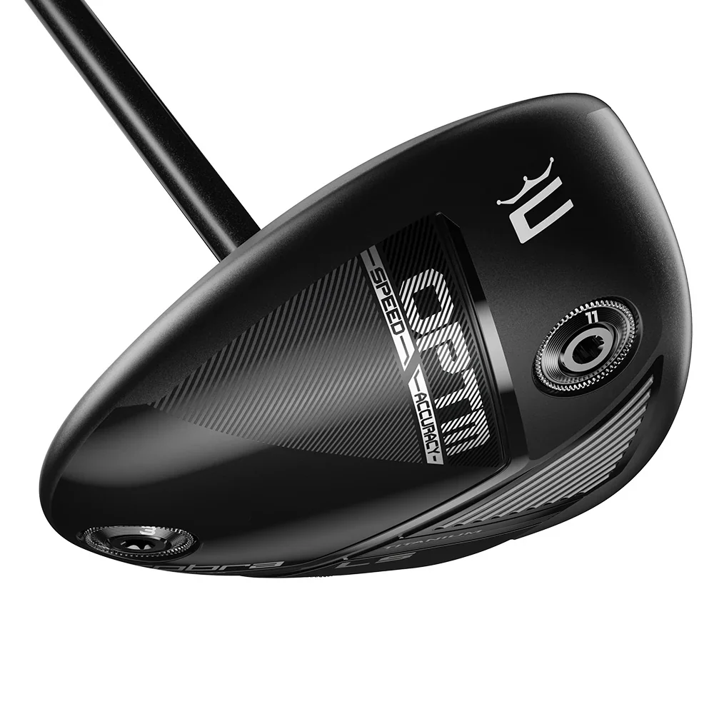 Cobra OPTM LS Golf Fairway Wood - Custom Fit - Image 5