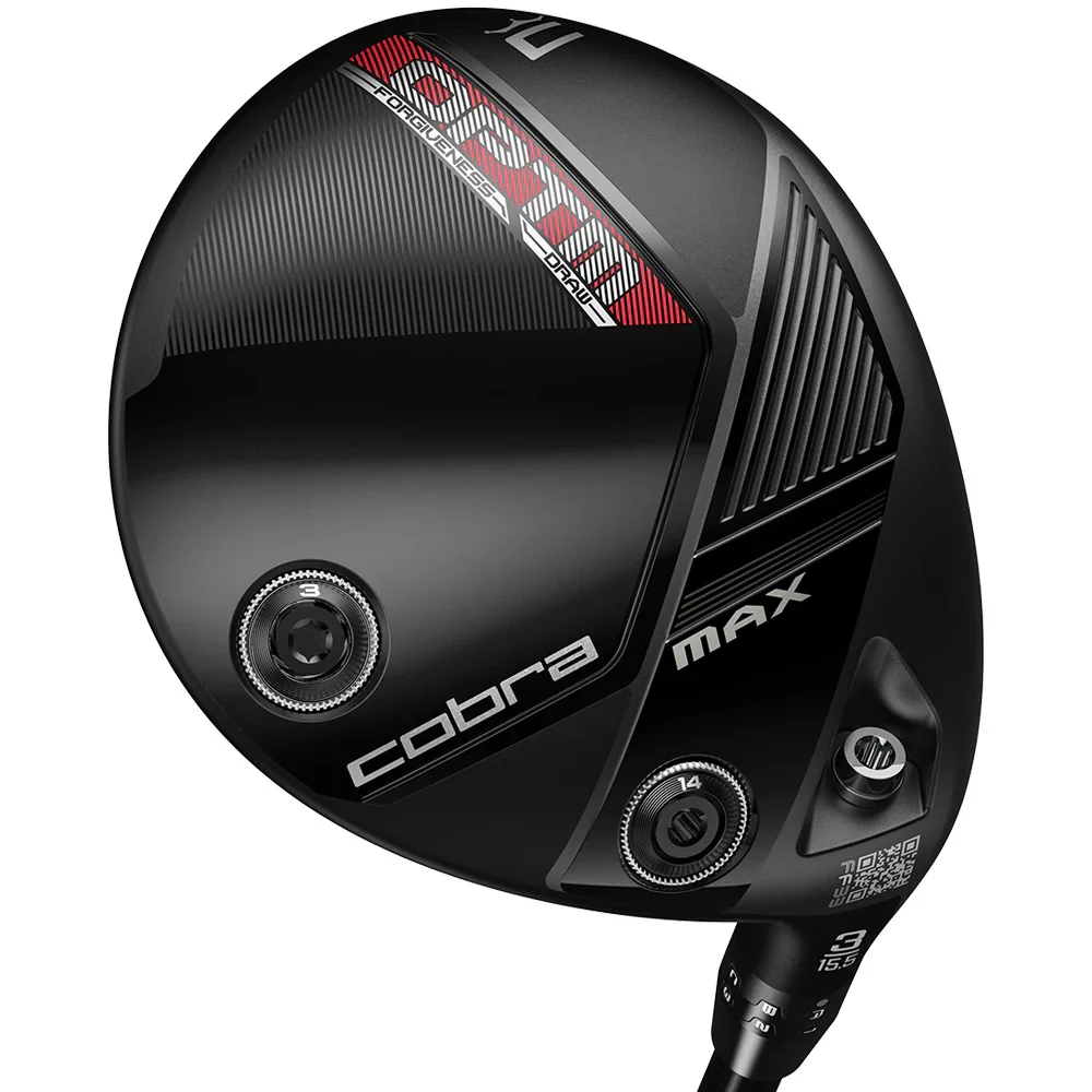 Cobra OPTM MAX Golf Fairway Wood - Custom Fit - Image 4