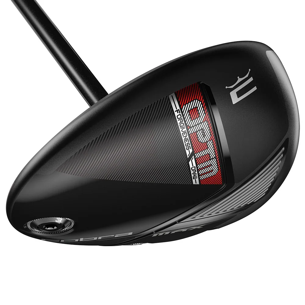 Cobra OPTM MAX Golf Fairway Wood - Custom Fit - Image 5