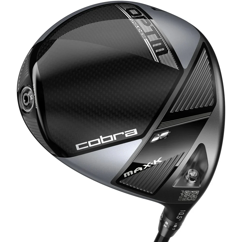 Cobra OPTM MAX-K Golf Driver - Custom Fit - Image 5