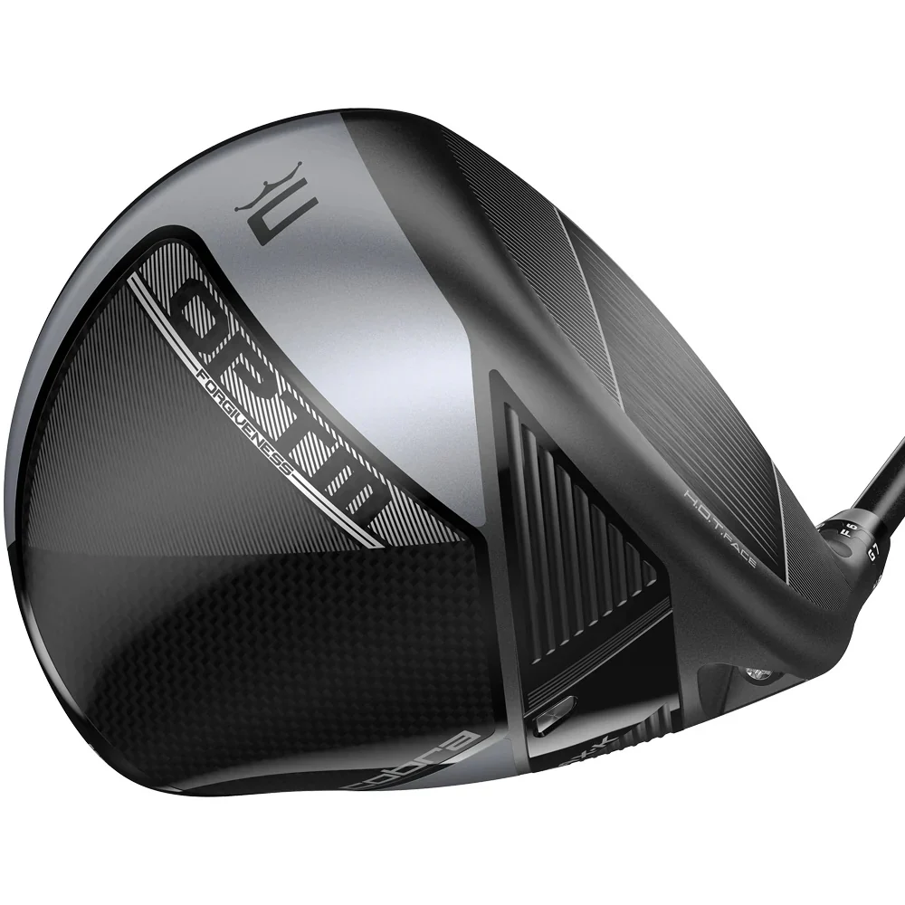 Cobra OPTM MAX-K Golf Driver - Custom Fit - Image 7