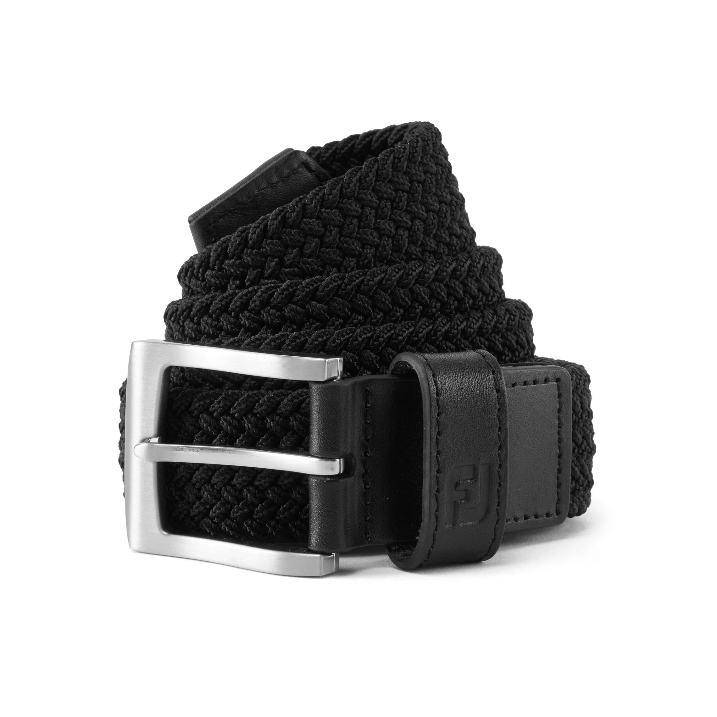 Footjoy Essential Golf Belt - Black