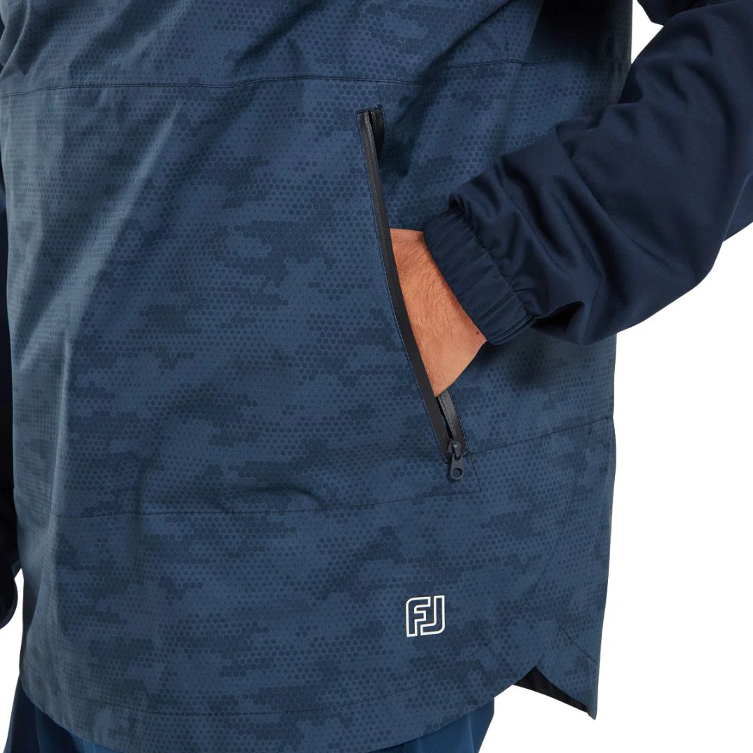 FootJoy HydroLite X Waterproof Golf Hoodie - Image 10