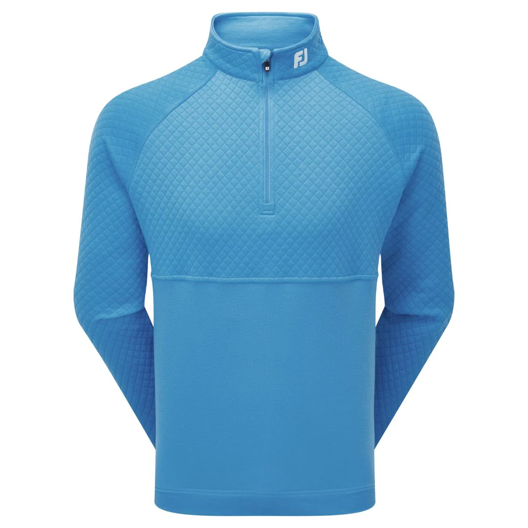 FootJoy Jacquard Thermal Chill-Out Pullover - Image 3