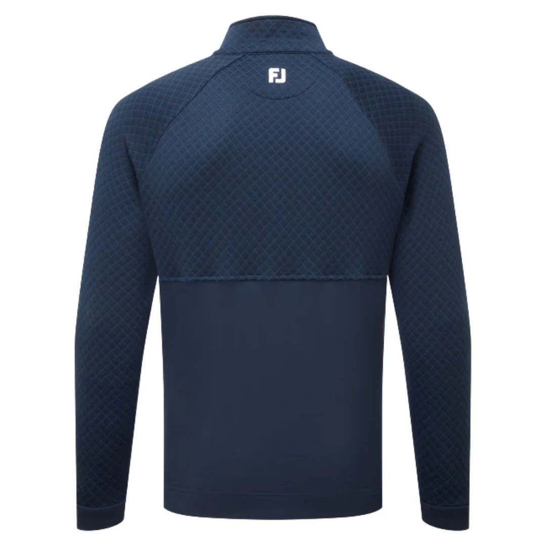 FootJoy Jacquard Thermal Chill-Out Pullover - Image 4