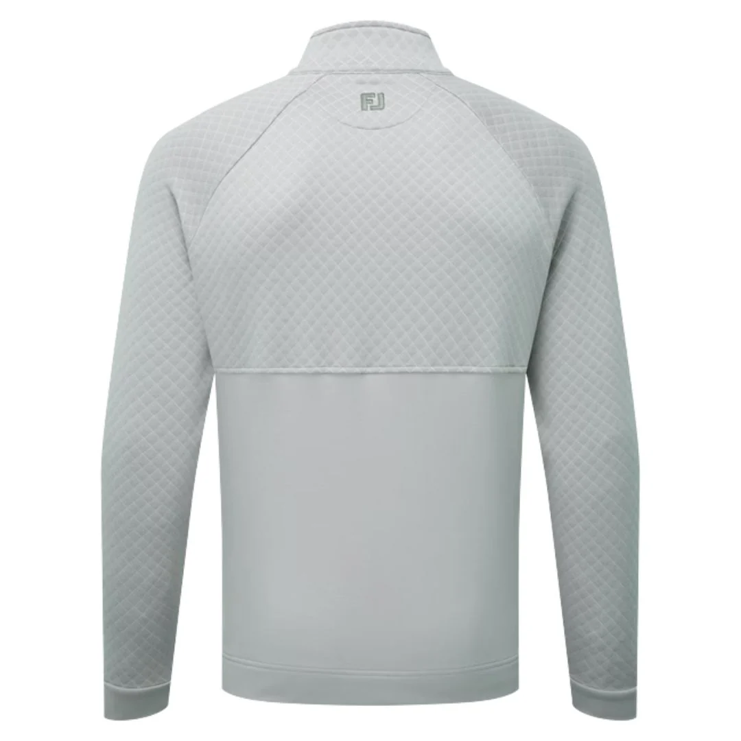 FootJoy Jacquard Thermal Chill-Out Pullover - Image 5