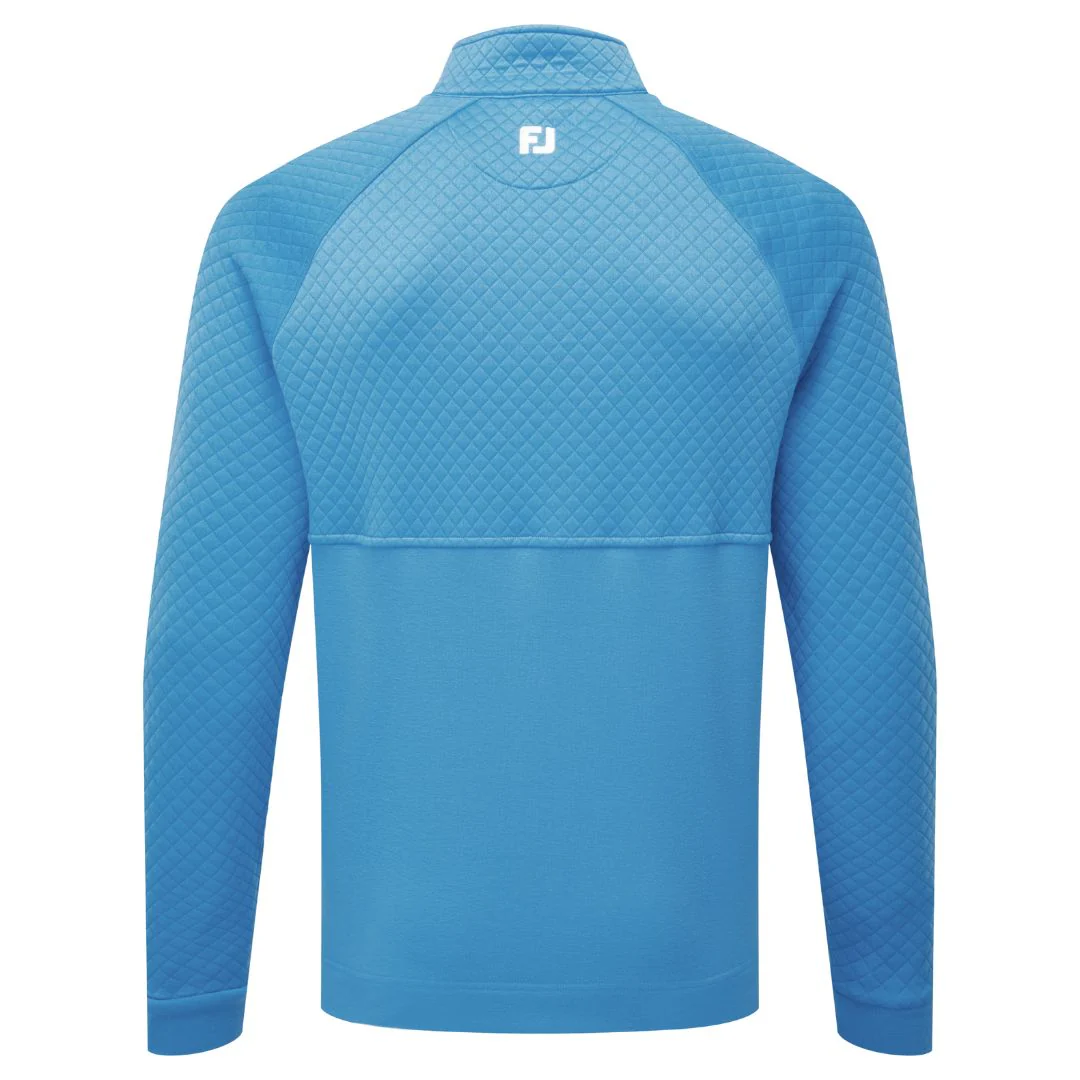 FootJoy Jacquard Thermal Chill-Out Pullover - Image 6