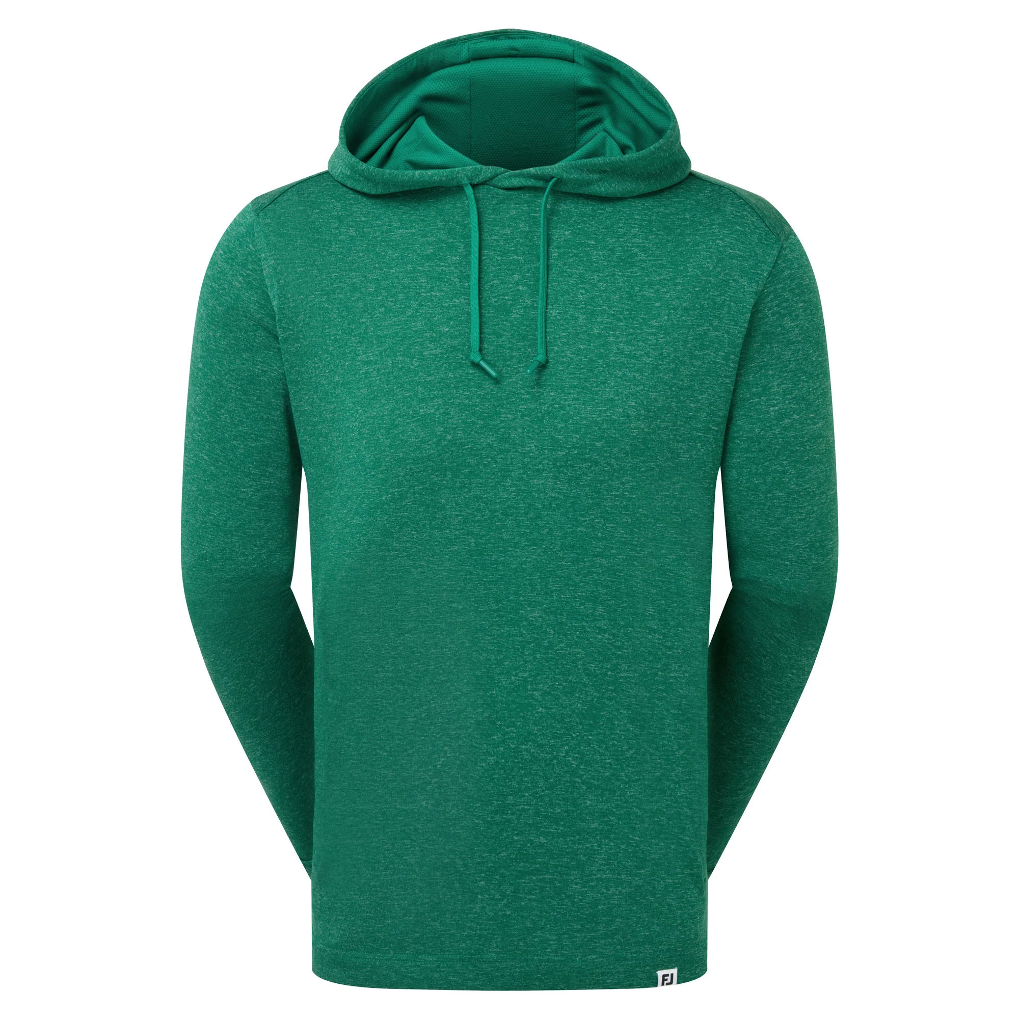 FootJoy Lightweight Hoodie - Heather Field Green