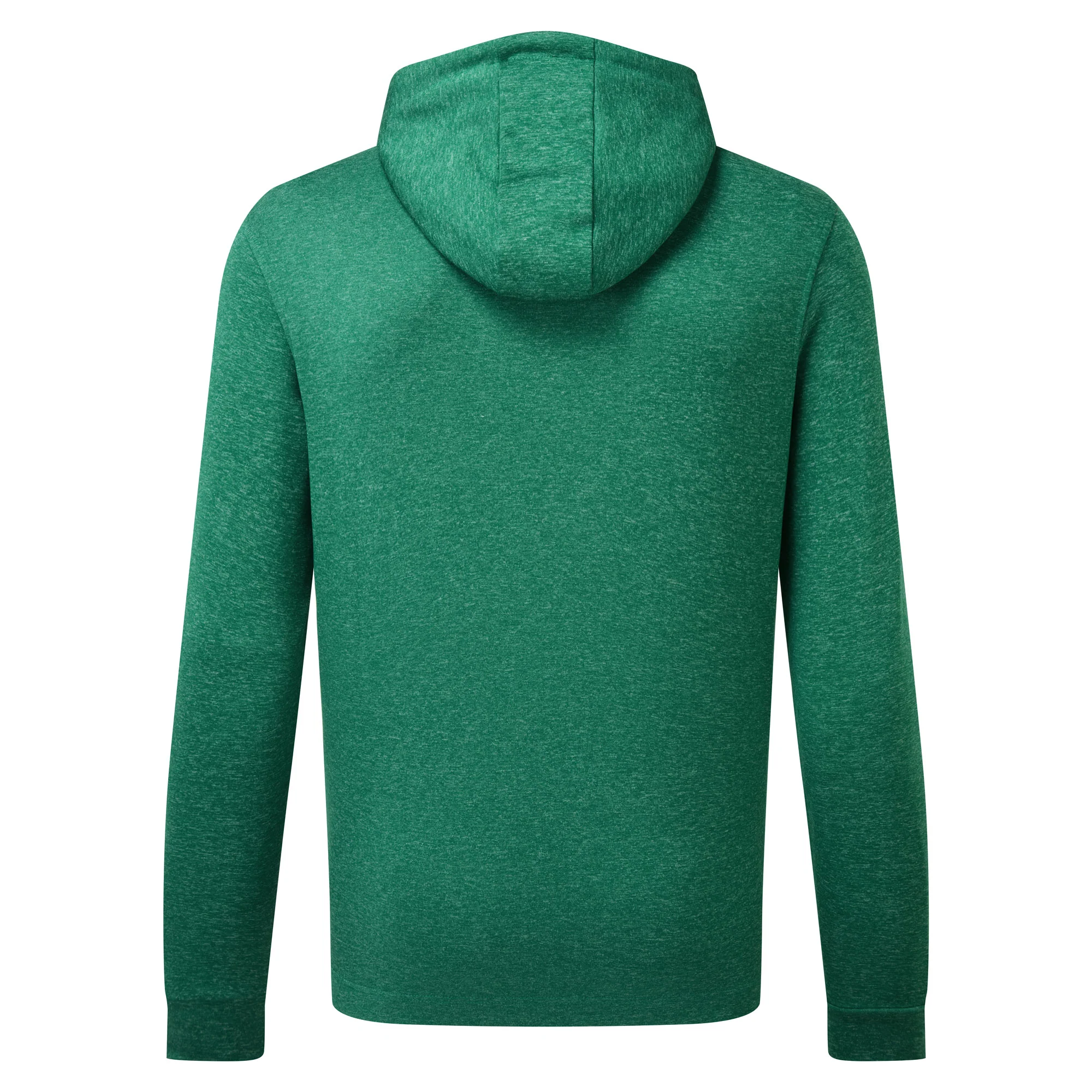 FootJoy Lightweight Hoodie - Heather Field Green - Image 2