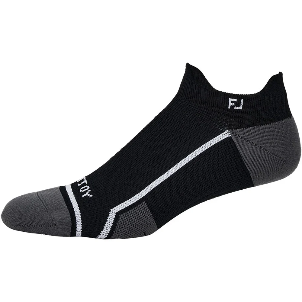 FootJoy TechDry Roll Tab Golf Socks - Image 3