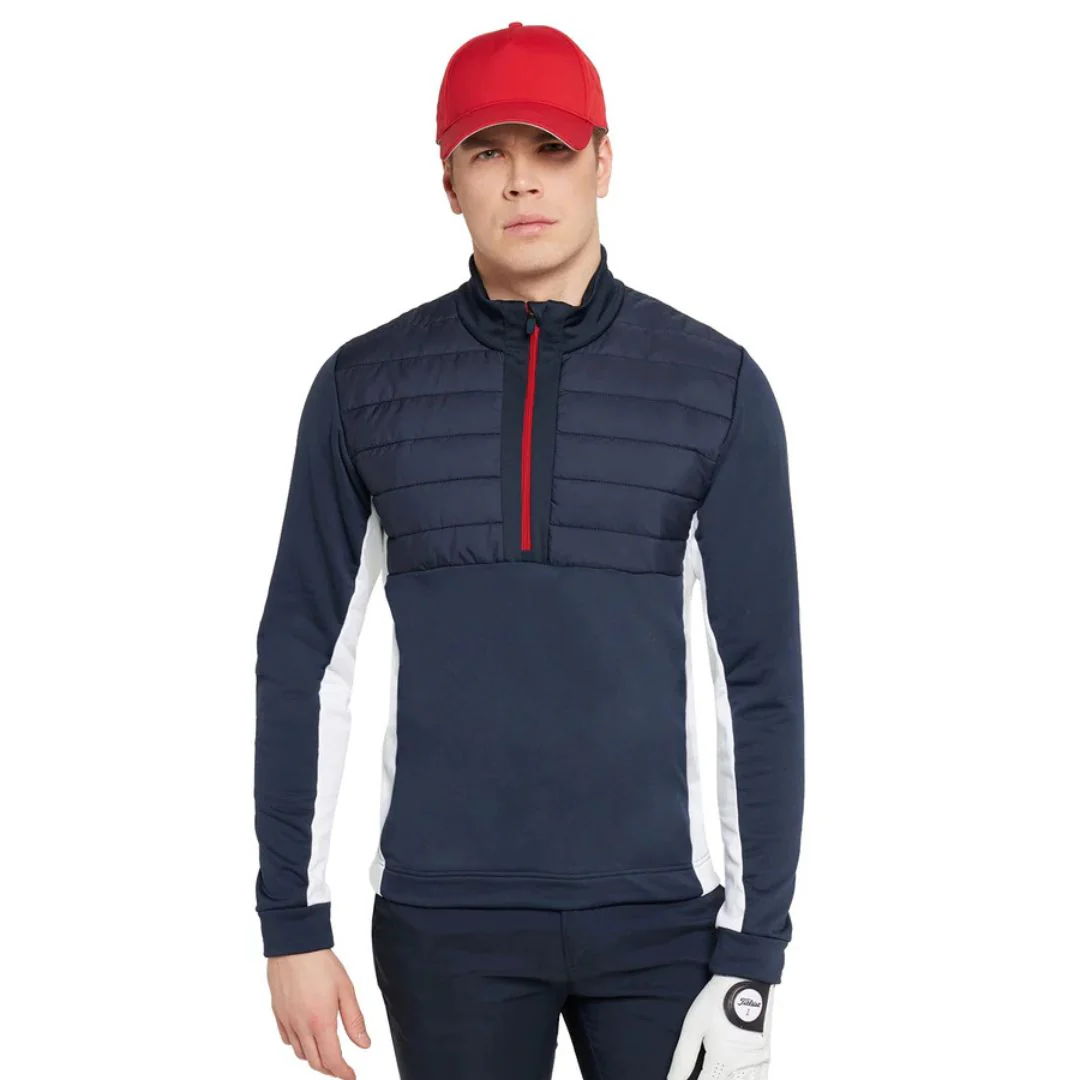 Galvin Green Dalton Insulated Golf Pullover - Image 2