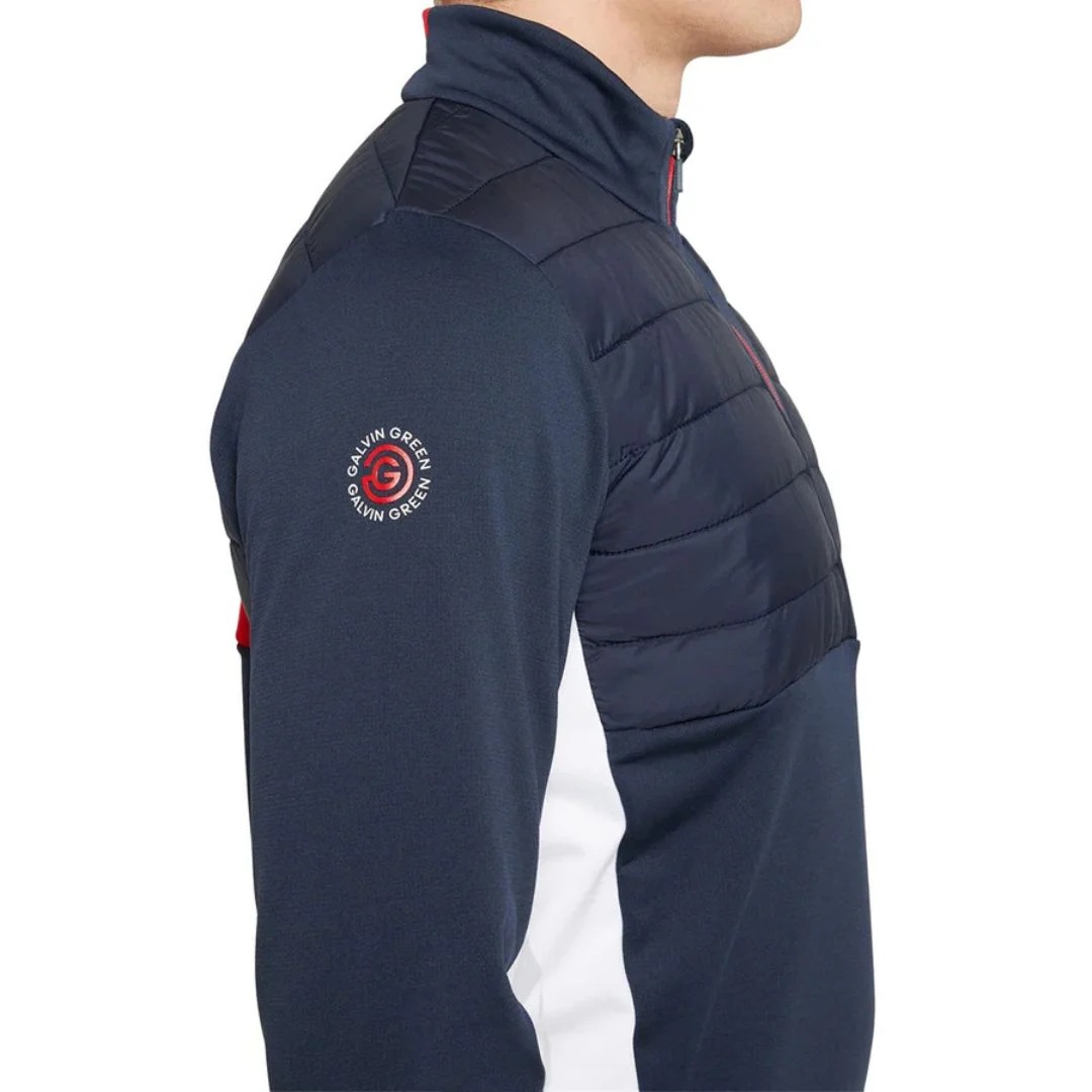 Galvin Green Dalton Insulated Golf Pullover - Image 4