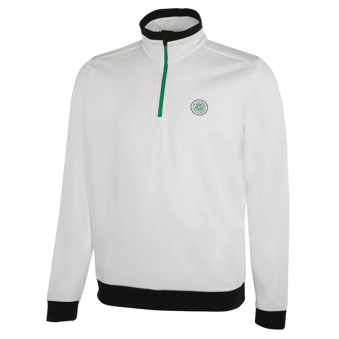 Galvin Green Dario 1/4 Zip Golf Pullover - Image 11