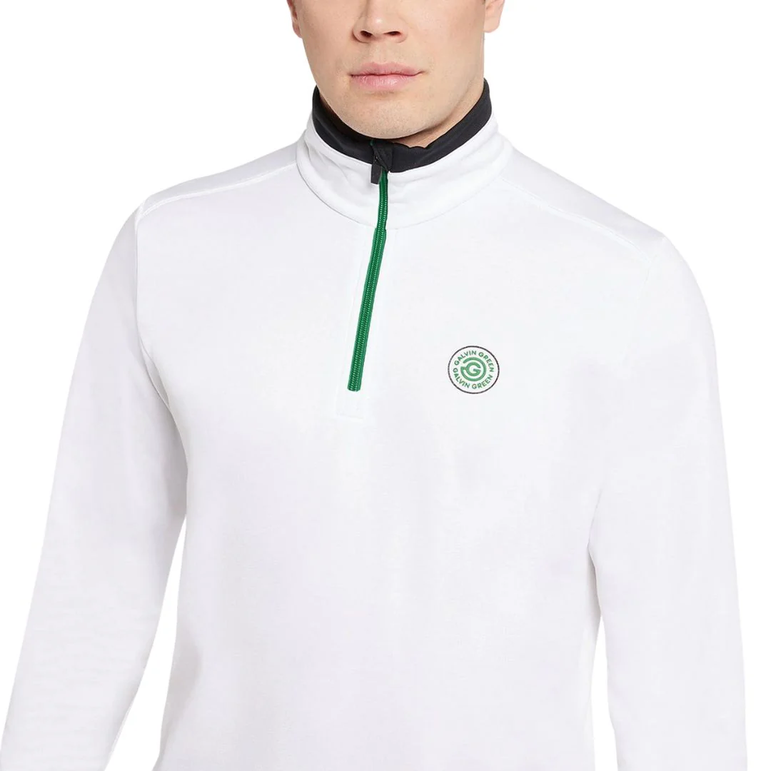 Galvin Green Dario 1/4 Zip Golf Pullover - Image 15