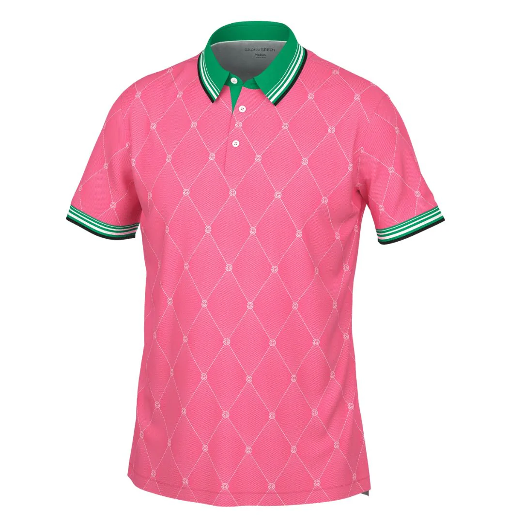 Galvin Green Miguel Golf Polo Shirt - Image 10