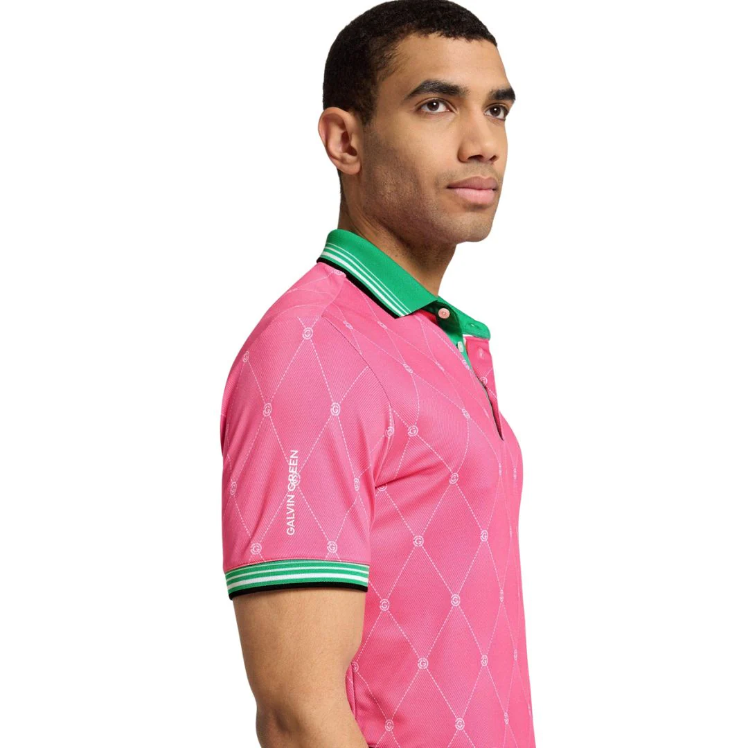 Galvin Green Miguel Golf Polo Shirt - Image 14