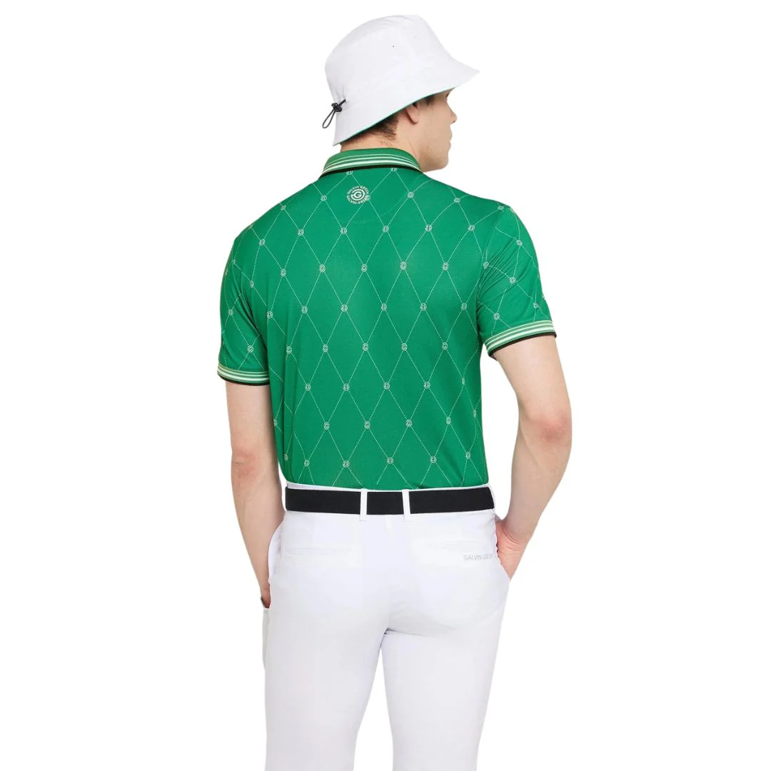 Galvin Green Miguel Golf Polo Shirt - Image 4
