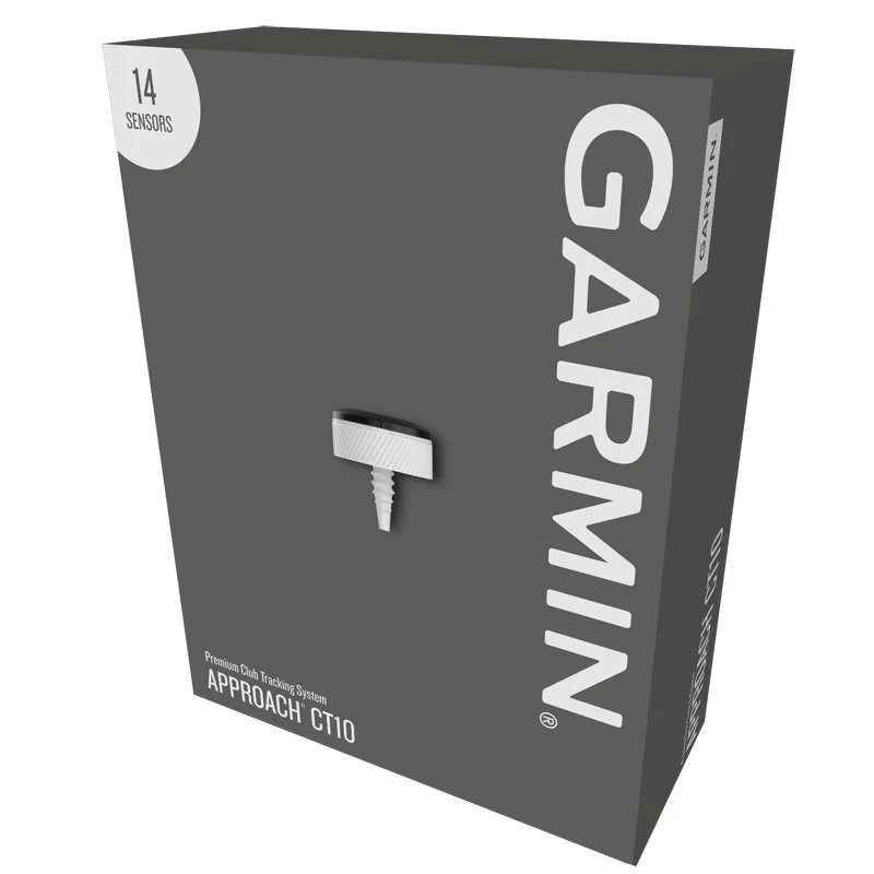 Garmin Approach CT10 Golf Club Trackers (14 Sensors) - Image 5