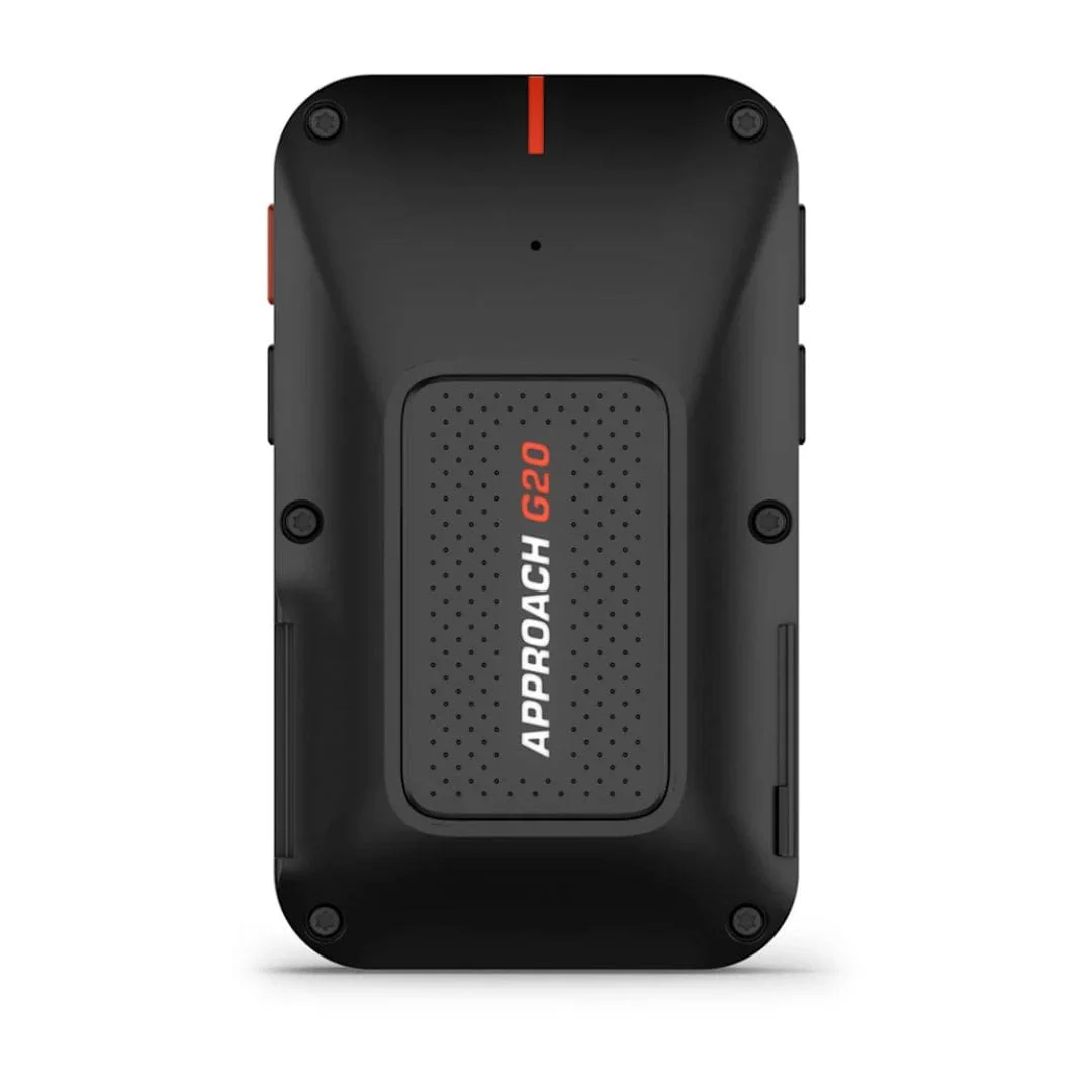 Garmin Approach G20 Solar GPS Device - Image 10