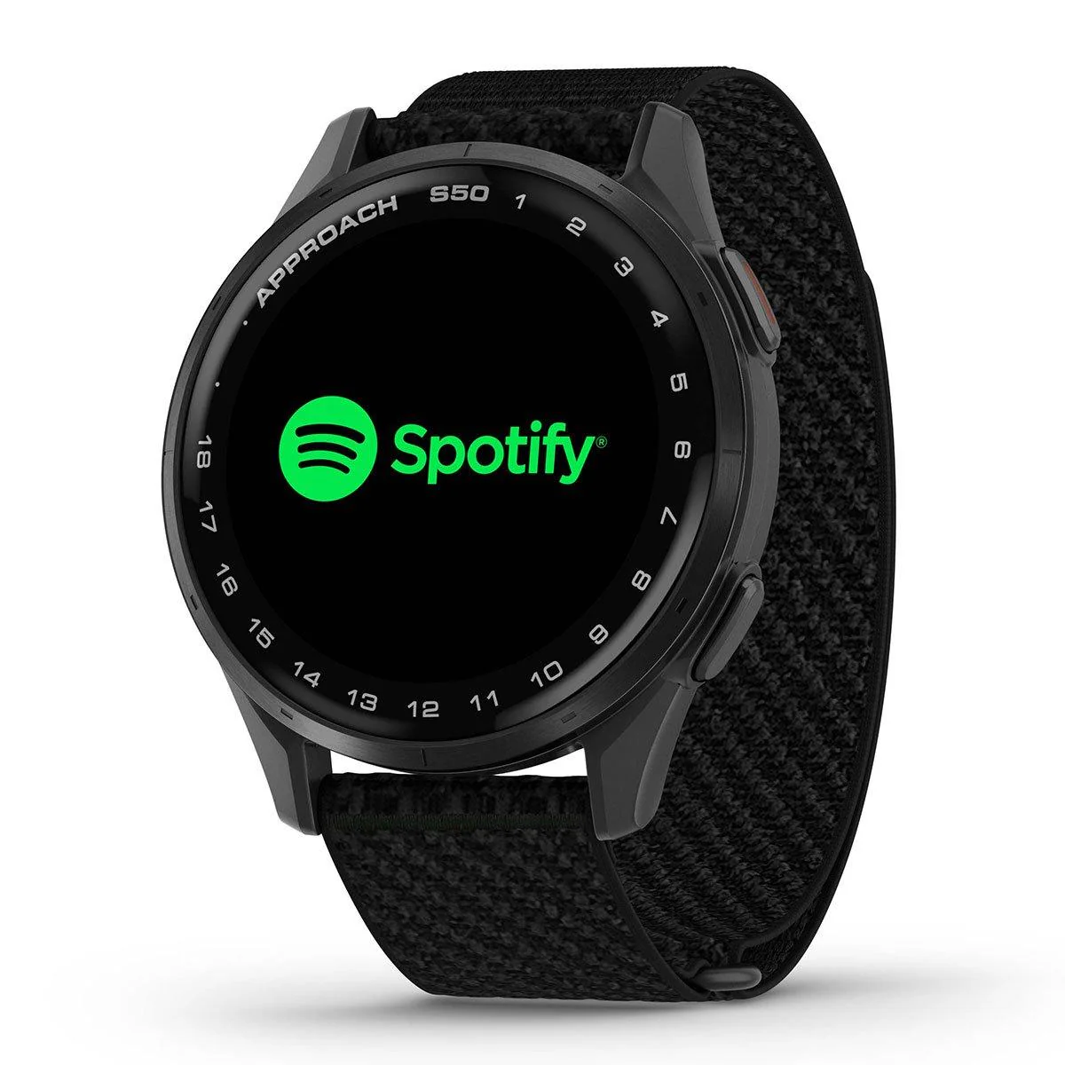 Garmin Approach S50 GPS Golf Watch - Black - Image 10