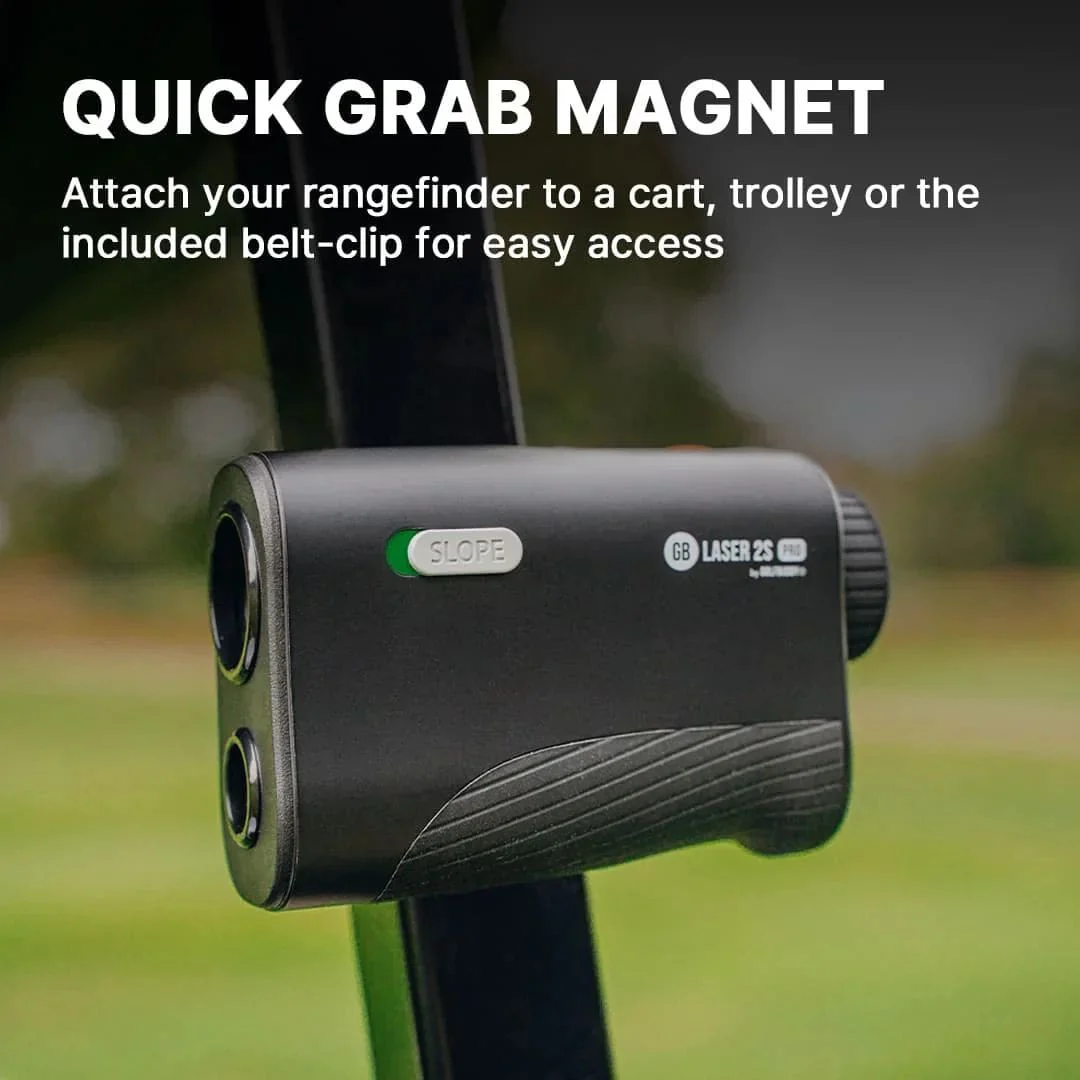 Golf Buddy Laser 2S Pro Golf Rangefinder - Image 4