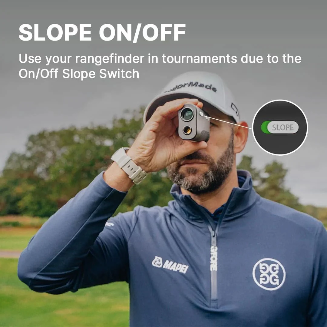 Golf Buddy Laser 2S Pro Golf Rangefinder - Image 5