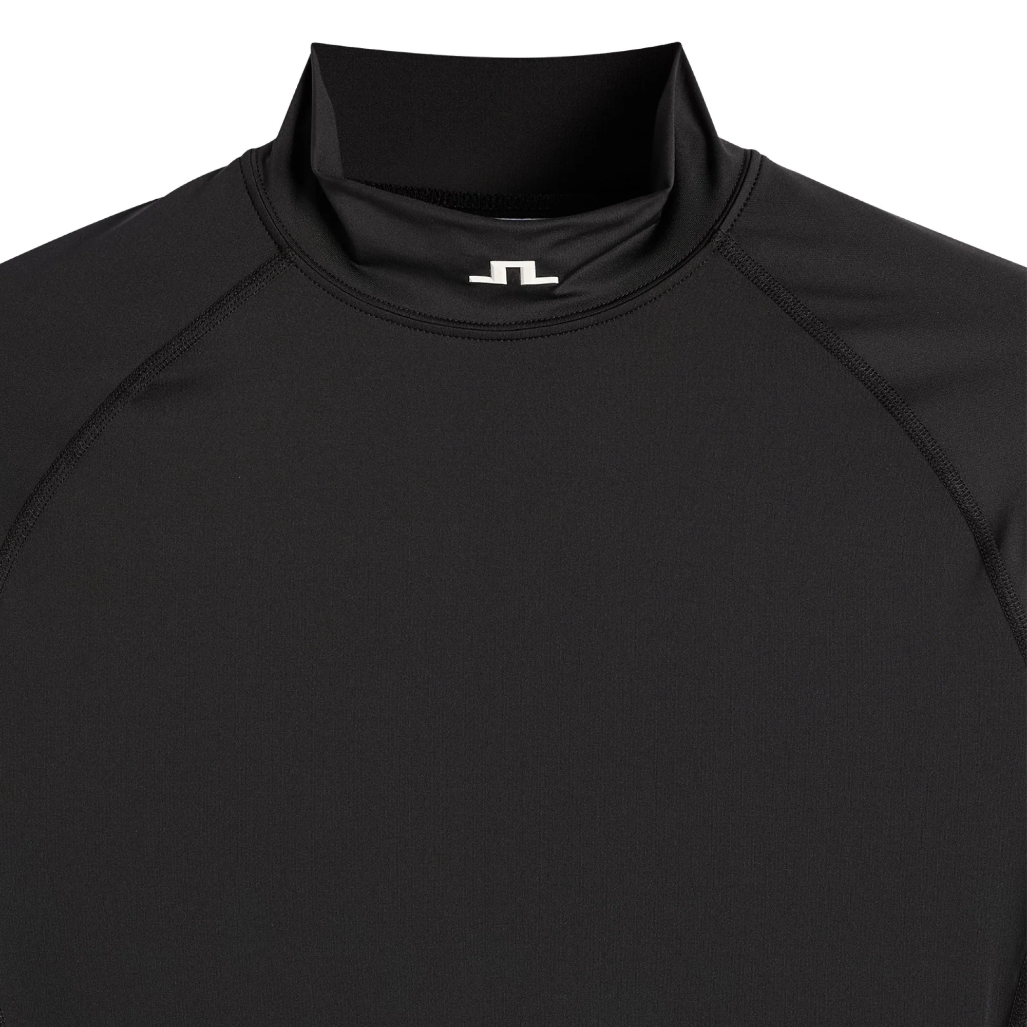 J Lindeberg Ello Compression Golf Baselayer - Black - Image 2