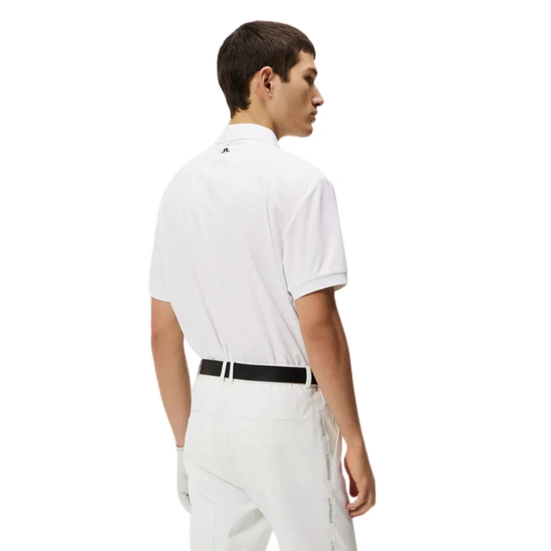 J Lindeberg Tour Tech Regular Fit Golf Polo Shirt - Image 14