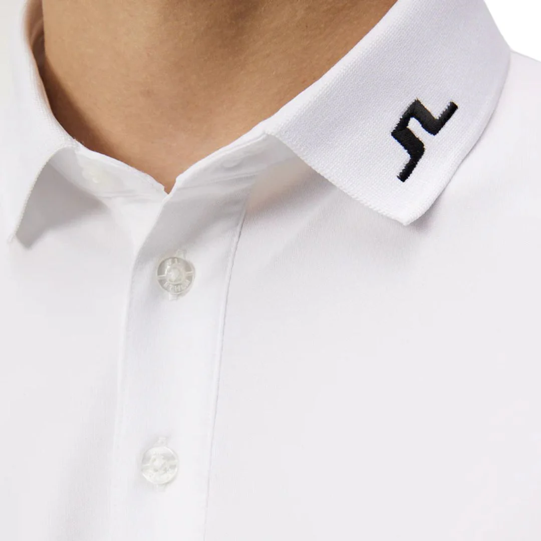 J Lindeberg Tour Tech Regular Fit Golf Polo Shirt - Image 16