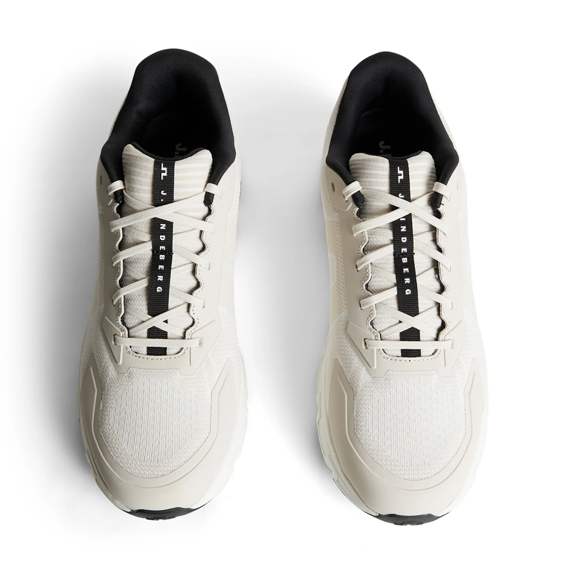 J Lindeberg Vent 500 SE Spikeless Golf Shoes - Moonbeam - Image 3