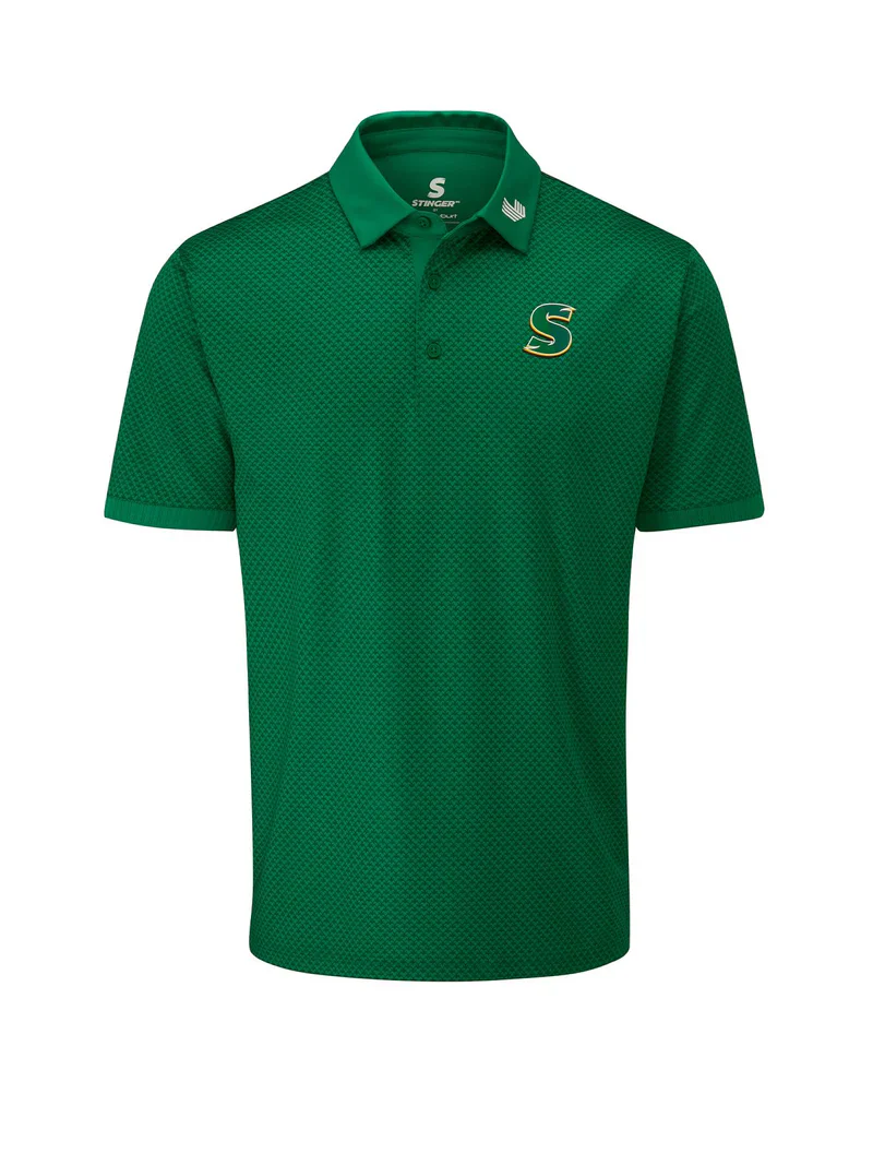 LIV Golf Team Stingers Tulbagh Polo Shirt - Image 5