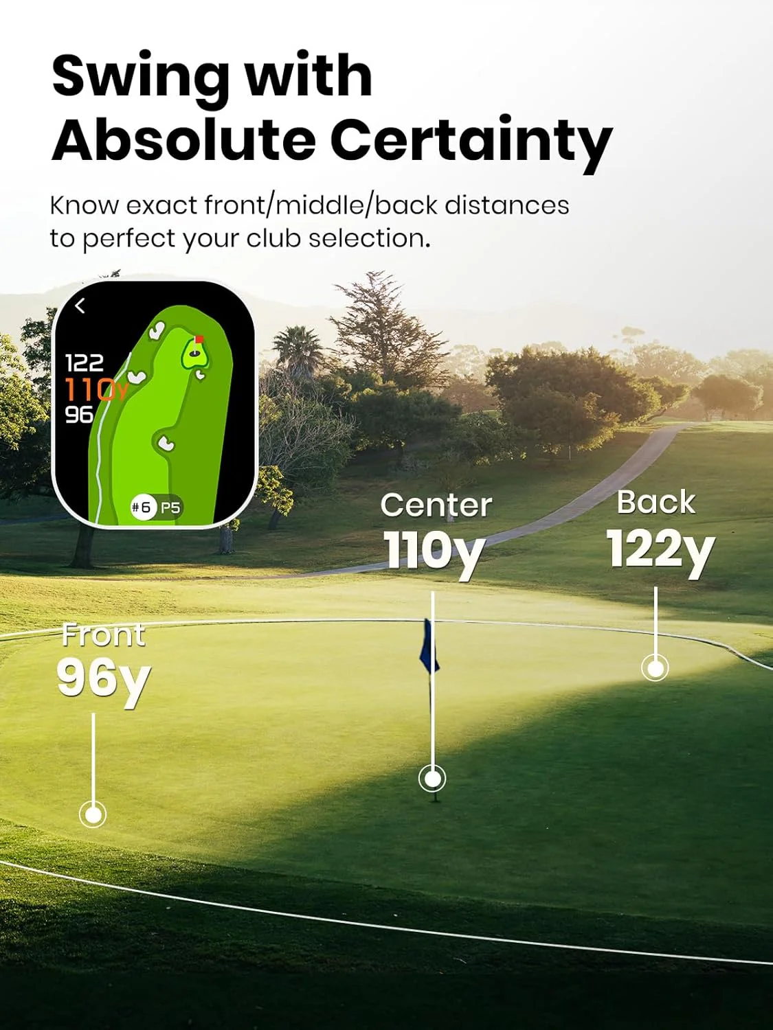 Mileseey Golf Gene Pro G1 Rangefinder - Image 13