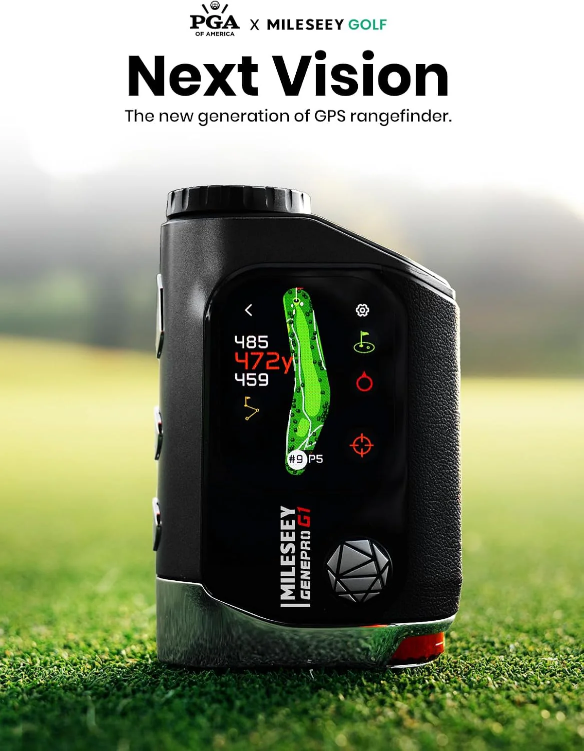 Mileseey Golf Gene Pro G1 Rangefinder - Image 14