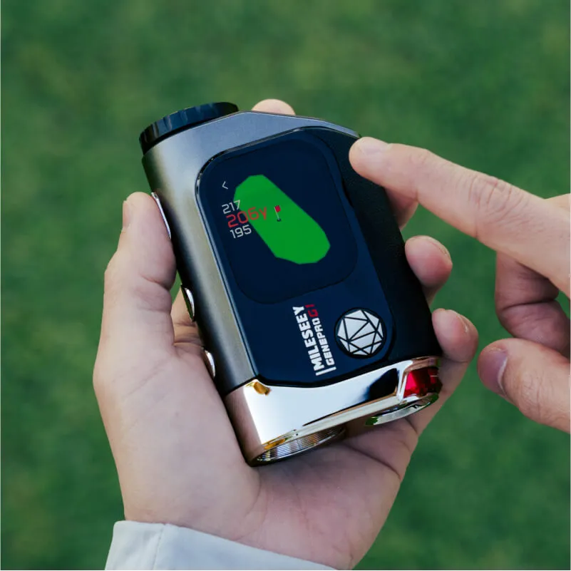 Mileseey Golf Gene Pro G1 Rangefinder - Image 15