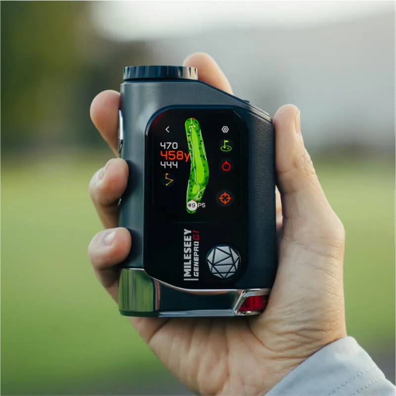 Mileseey Golf Gene Pro G1 Rangefinder - Image 17