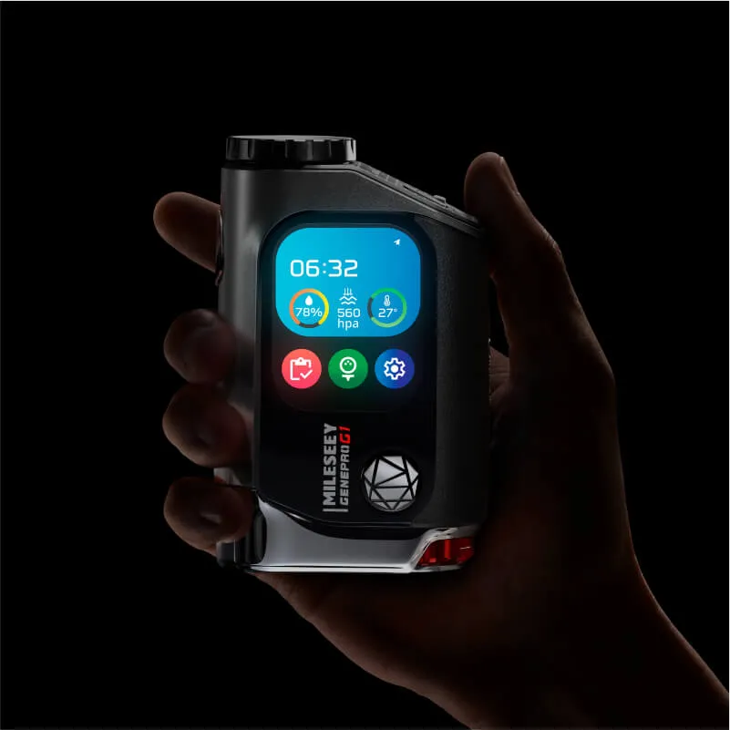 Mileseey Golf Gene Pro G1 Rangefinder - Image 18