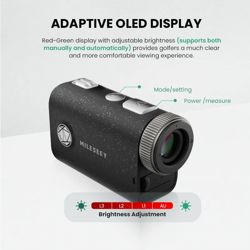Mileseey Golf PF1 PRO Rangefinder - Image 14
