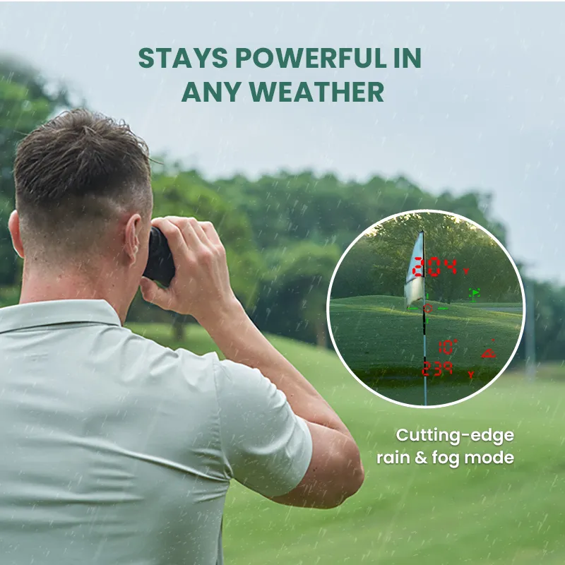 Mileseey Golf PF1 PRO Rangefinder - Image 16