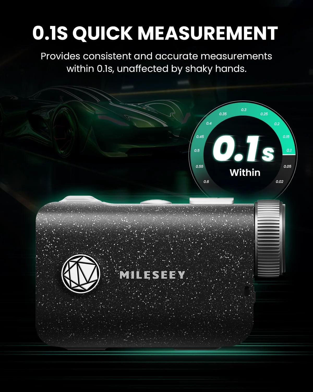 Mileseey Golf PF1 PRO Rangefinder - Image 6