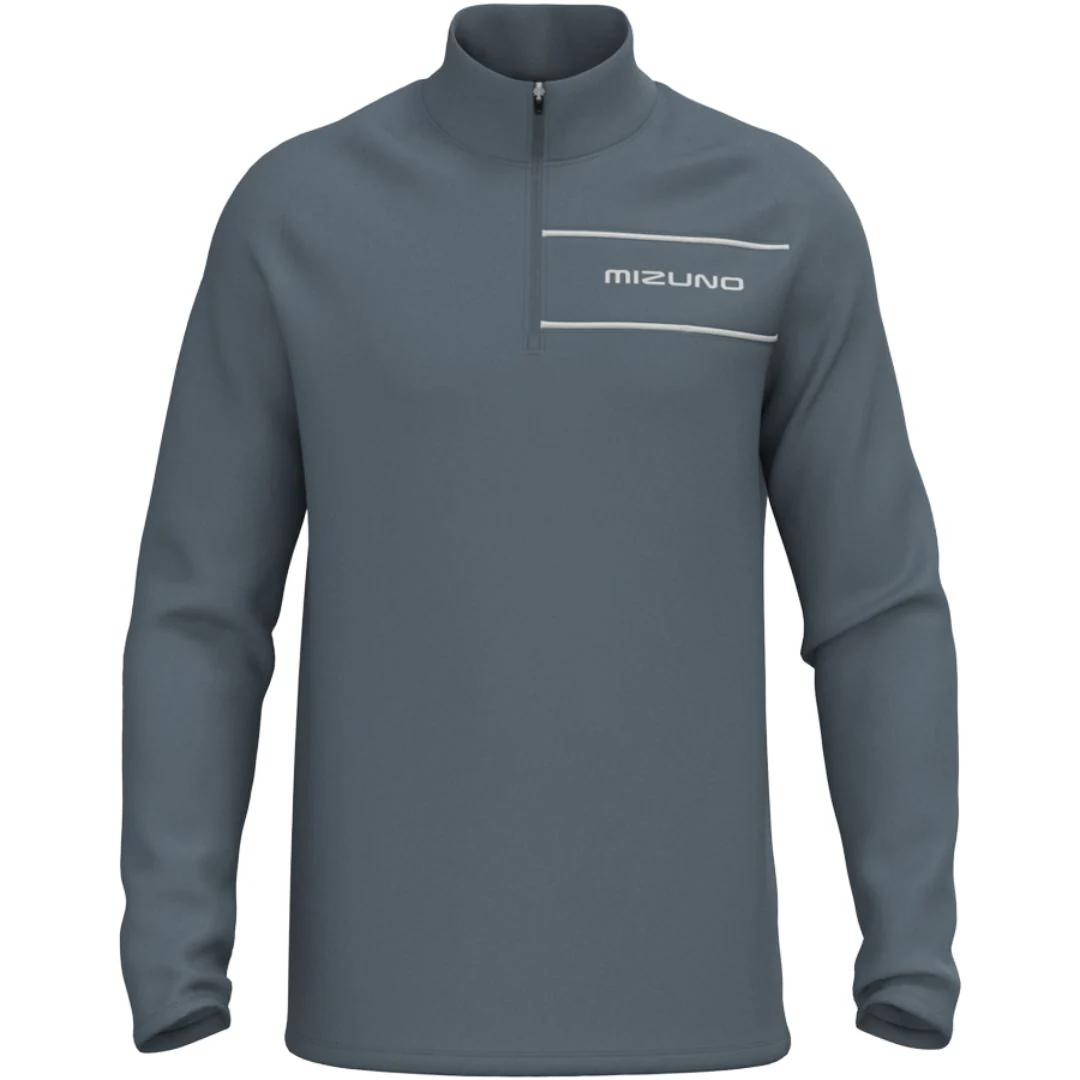 Mizuno Box 1/4 Zip Golf Pullover - Image 3