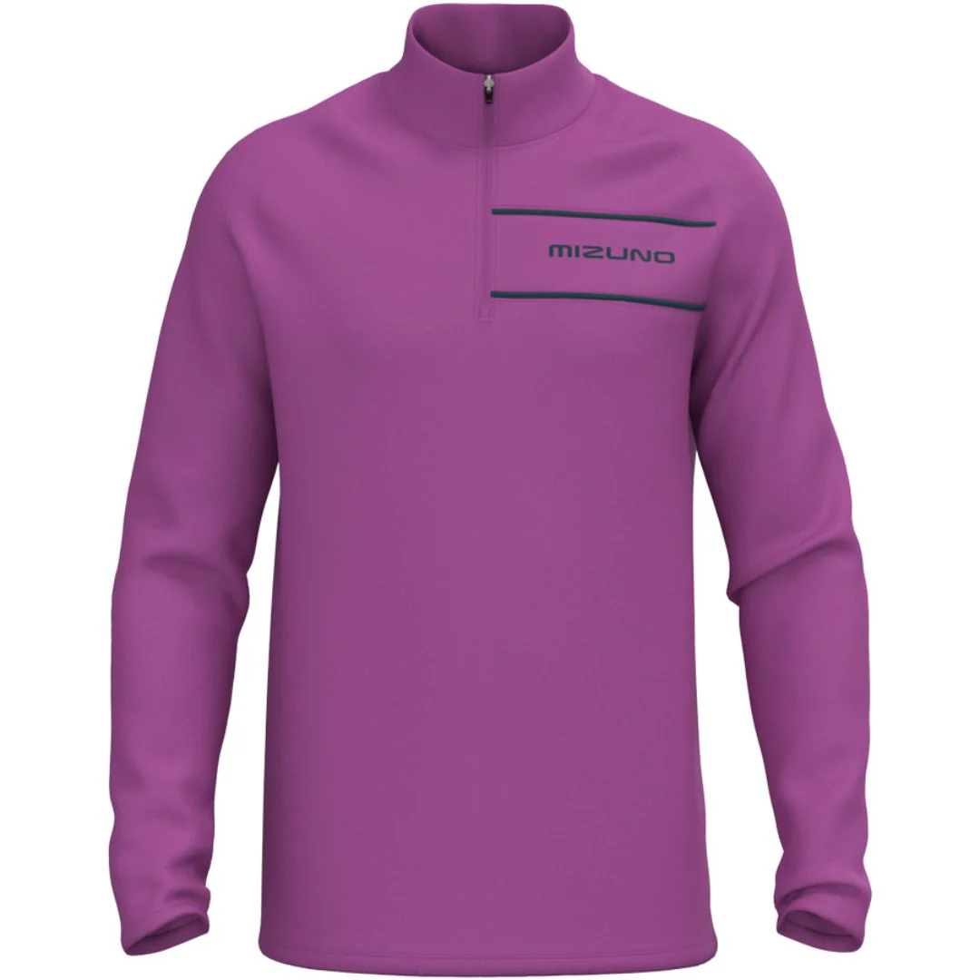 Mizuno Box 1/4 Zip Golf Pullover - Image 5