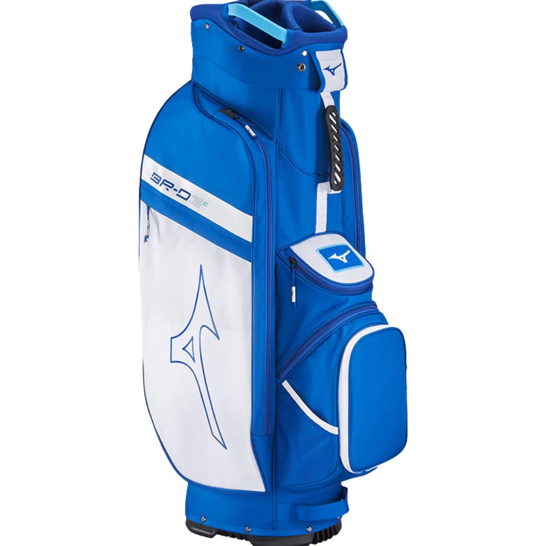 Mizuno BR-D3 Golf Cart Bag - Mizuno Staff - Image 2