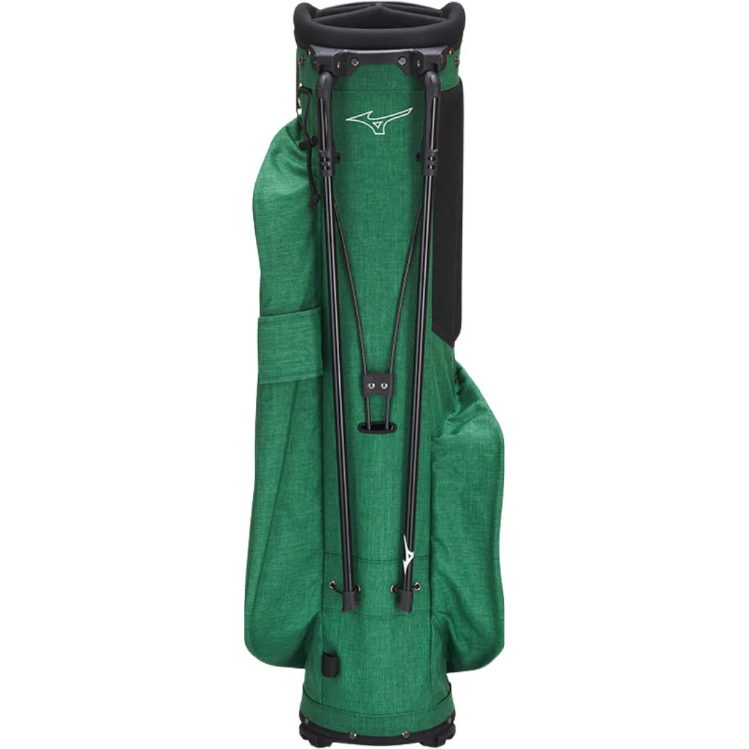 Mizuno BR-D3 Golf Stand Bag - Heathered Green - Image 4