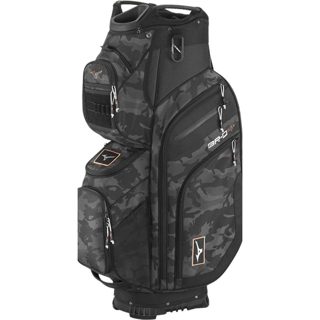 Mizuno BR-D4 Golf Cart Bag - Image 3