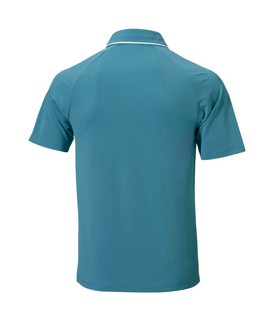 Mizuno Classic Pique Golf Polo Shirt - Larkspur - Image 2