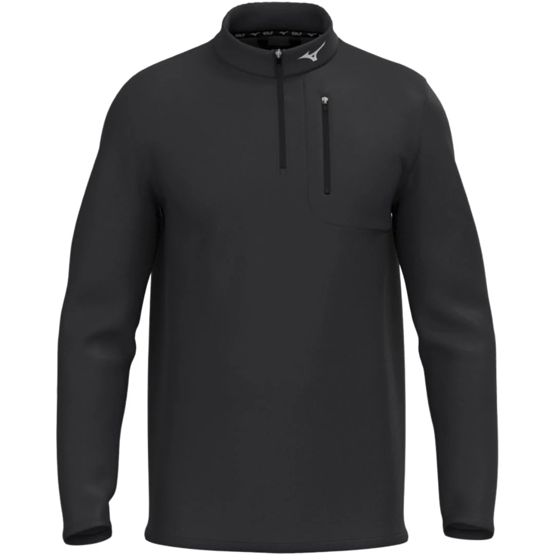 Mizuno Essential 1/4 Zip Golf Pullover - Image 3