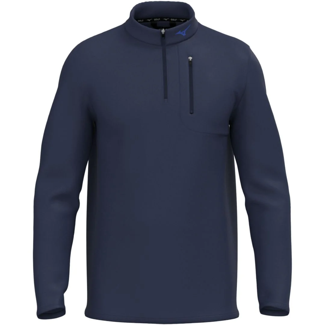 Mizuno Essential 1/4 Zip Golf Pullover - Image 5