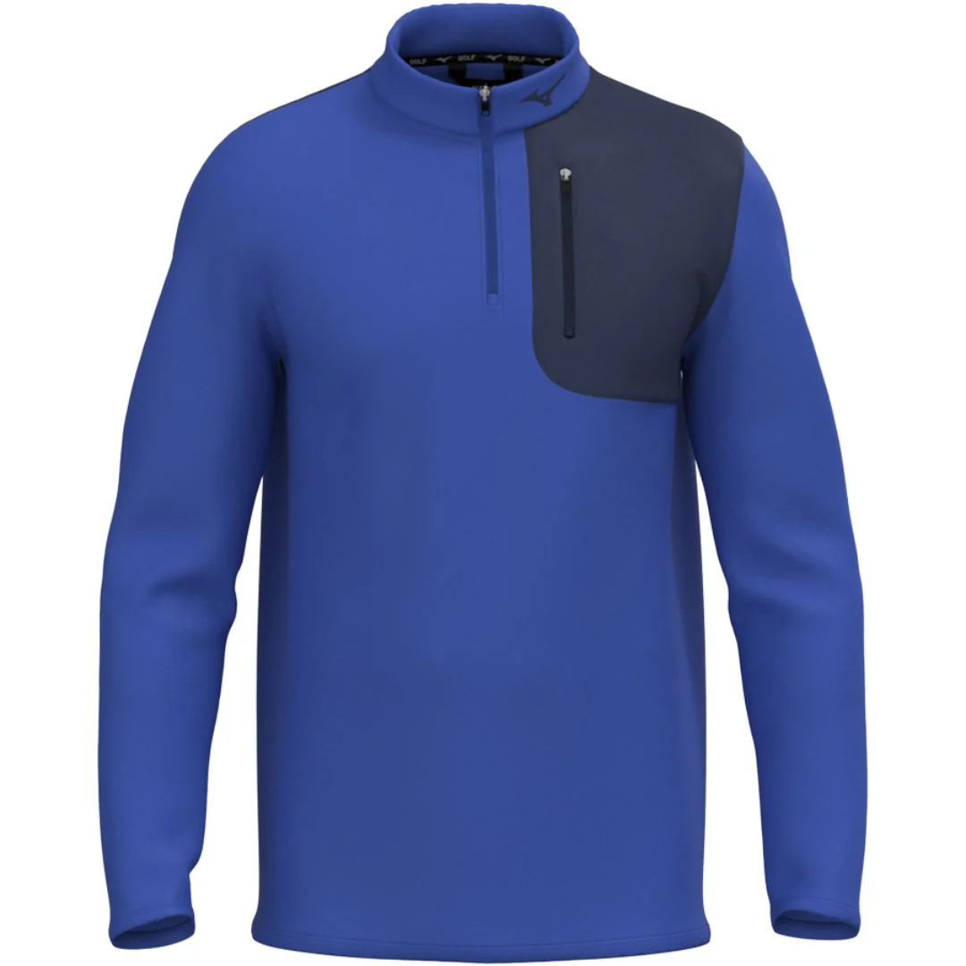 Mizuno Essential 1/4 Zip Golf Pullover - Image 7