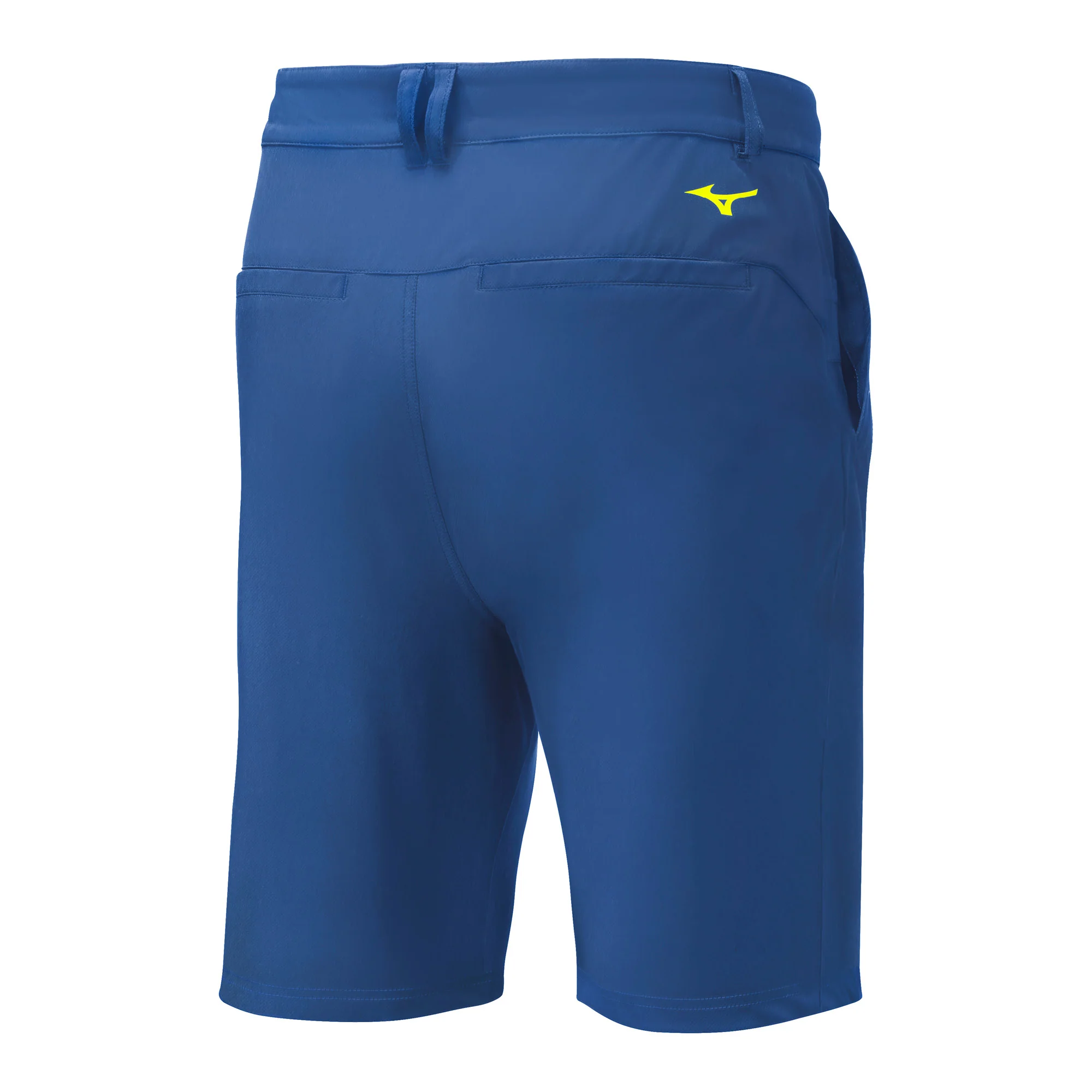 Mizuno Fade Golf Shorts - Estate Blue - Image 2